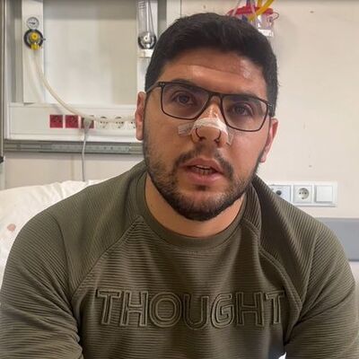 Erkek hemşireyi feci biçimde darp etmişti! Sıcak gelişme!