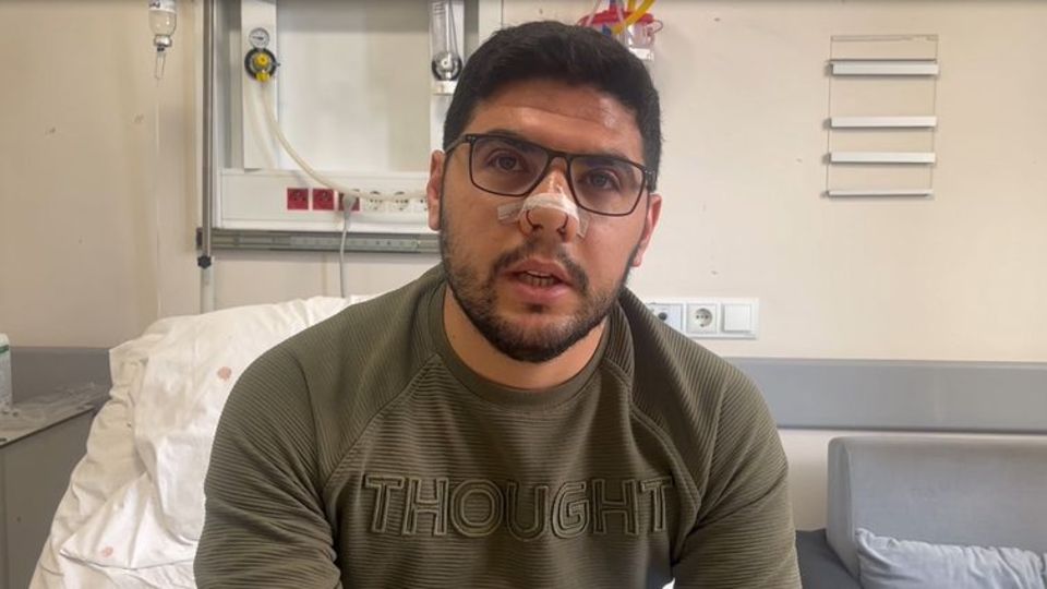 Erkek hemşireyi feci biçimde darp etmişti! Sıcak gelişme!