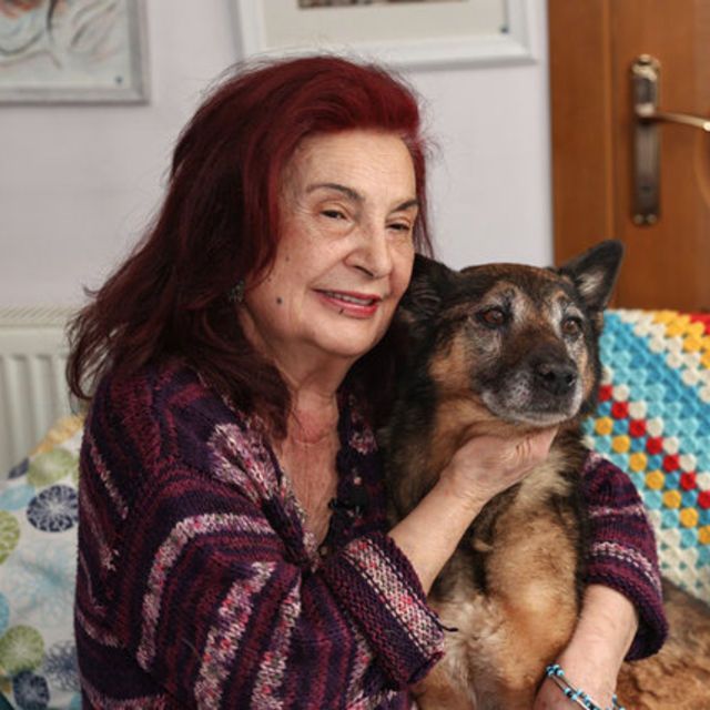 Zeynep, 'yaşayan en yaşlı köpek' unvanına aday!