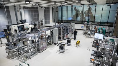 Vodafone'dan 'Teknoloji Deneyim Alanı'