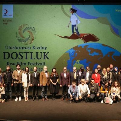 Kızılay Dostluk Kısa Film Festivali ödülleri sahiplerini buldu