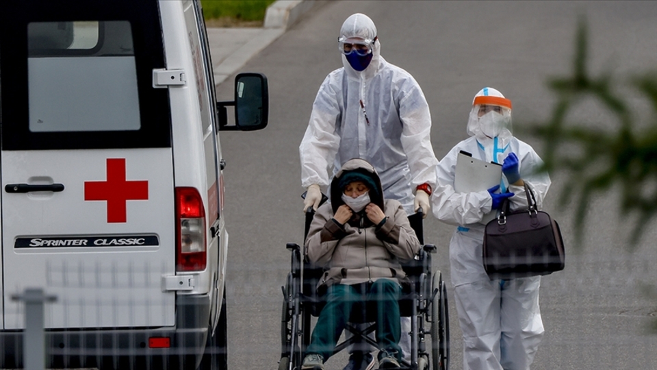 DSÖ, Covid-19 sonrası muhtemel salgınlarla etkili mücadele için kapsamlı tedbirler aldı