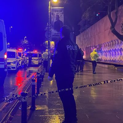 Bağdat Caddesi'nde yayayı öldüren sürücü yakalandı!