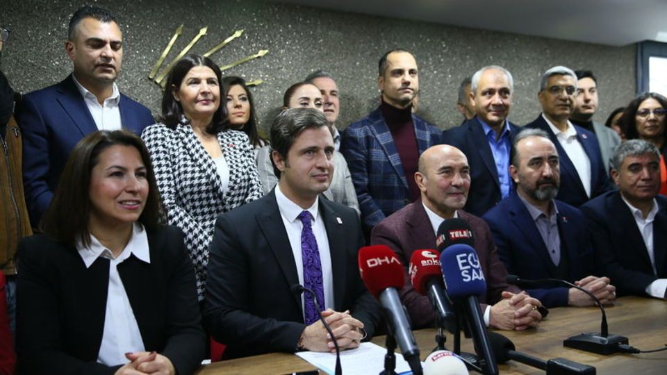 CHP'de adaylık istifaları başladı! İşte ilk isimler