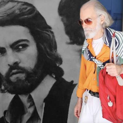 Fotoroman yıldızı seyyar satıcı oldu