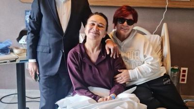 Demet Akbağ ameliyat oldu