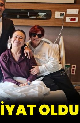 Demet Akbağ ameliyat oldu