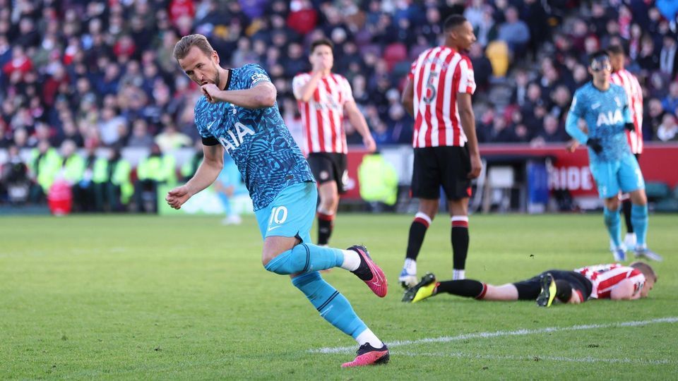 Tottenham 2-0'dan döndü!