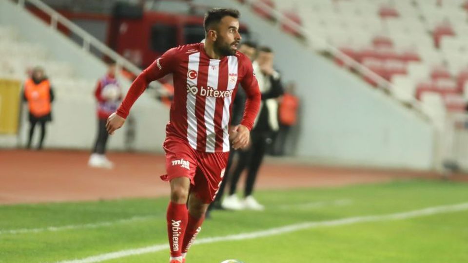 Sivasspor'da sakatlık şoku!