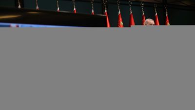 Cumhurbaşkanı Erdoğan'dan doğalgaz açıklaması