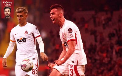 Sol bek revire döndü