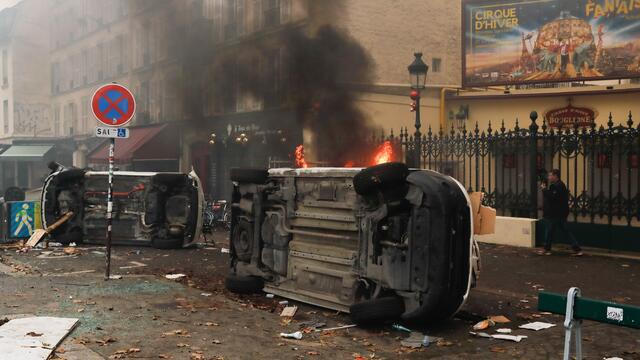 Paris'teki saldırıyı düzenlemekle suçlanan zanlı, yabancılara nefretini itiraf etti