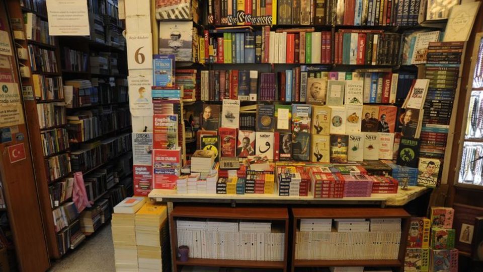 Sahaflar Çarşı'na nasıl gidilir?