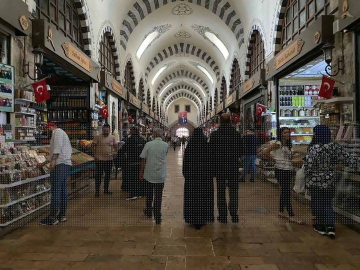 Mısır Çarşısı'na nasıl gidilir?