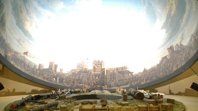 Panorama 1453 Tarih Müzesi'ne nasıl gidilir?