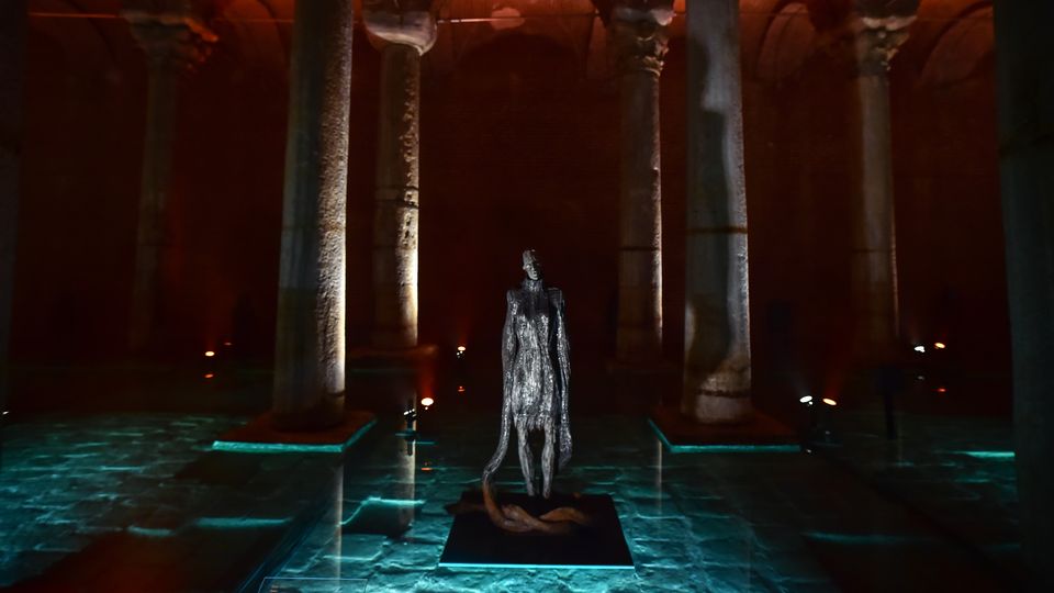 Yerebatan Sarnıcı'na nasıl gidilir?