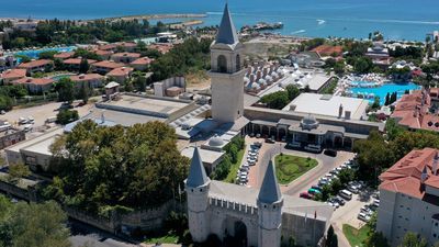 Topkapı Sarayı'na nasıl gidilir?