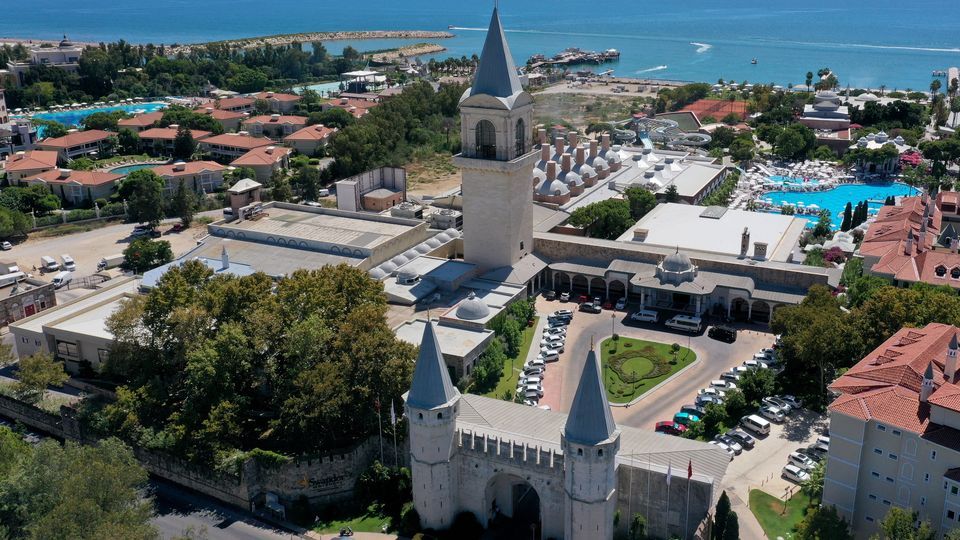 Topkapı Sarayı'na nasıl gidilir?