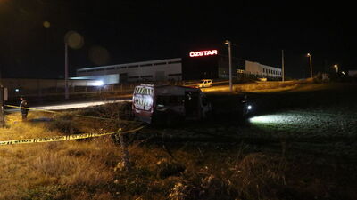 TIR ile işçi servisi çarpıştı: 1 ölü, 12 yaralı