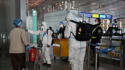 Çin'den yeni korona kararı! 8 Ocak'tan itibaren değişiyor