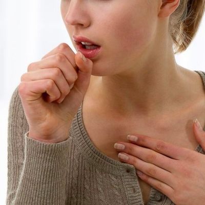 Nefesiniz yetmiyor mu? Öksürük ve hırıltılı solunuma dikkat!