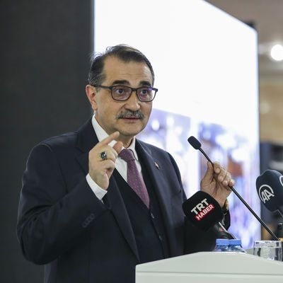 Bakan Dönmez: İlk gaz mart ayında sisteme verilecek