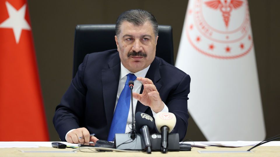 Bakan Koca'dan ilaç sıkıntısı açıklaması