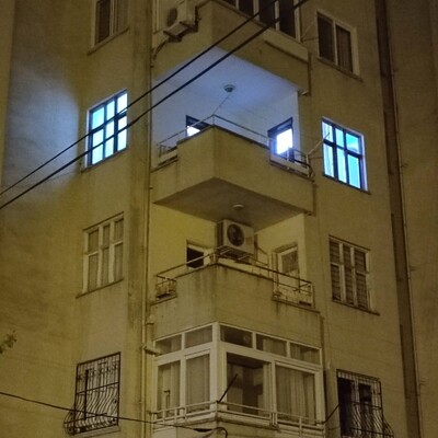 Elektrikli soba faciası! Spor eğitmeni hayatını kaybetti