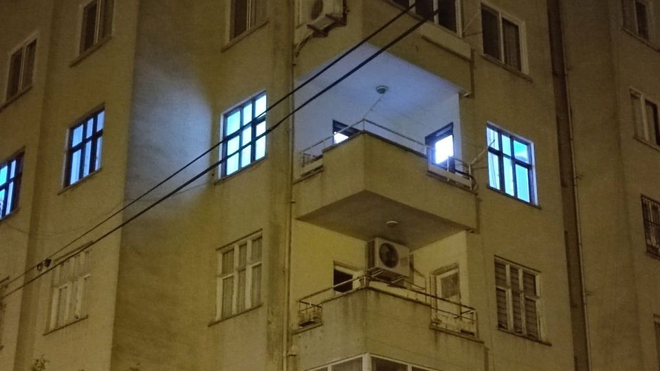 Elektrikli soba faciası! Spor eğitmeni hayatını kaybetti