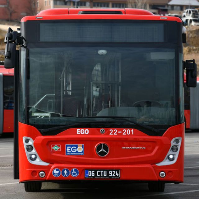 Güdül ve Nallıhan'a EGO seferleri başlıyor