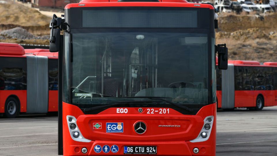 Güdül ve Nallıhan'a EGO seferleri başlıyor