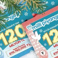 Milli Piyango sonuçları Habertürk'te!