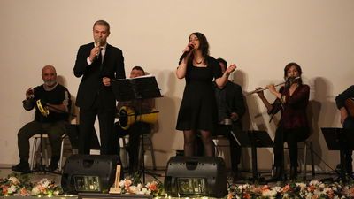 Abana'da "Neşet Ertaş Türküleri ve Anma Gecesi" düzenlendi