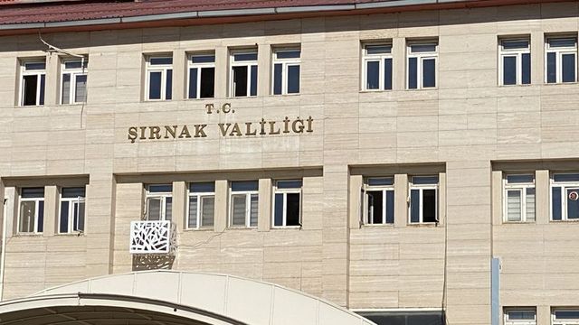 15 bölge geçici güvenlik bölgesi ilan edildi