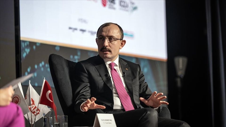 Bakan Muş'tan enflasyon mesajı