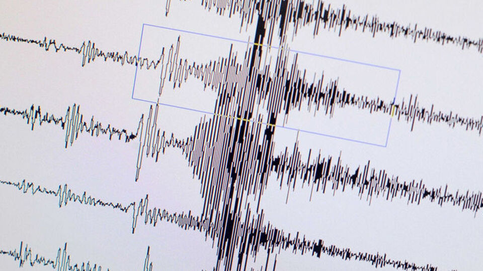 Erzurum'da ve Kahramanmaraş'ta deprem