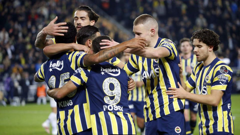 Fenerbahçe'den 'Hatay'a yer yok!