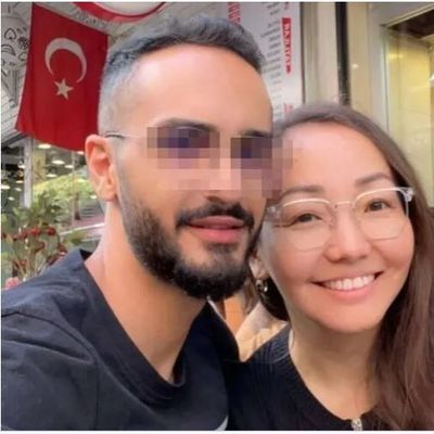 Yakutistanlı astrolog Galina'yı boğdu! İran'a kaçtı!