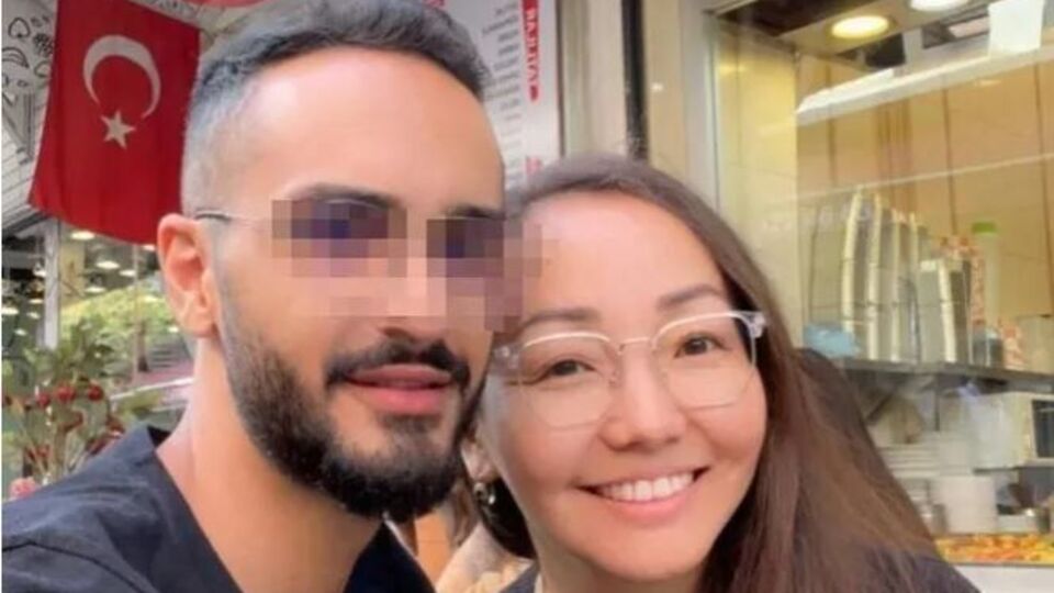 Yakutistanlı astrolog Galina'yı boğdu! İran'a kaçtı!