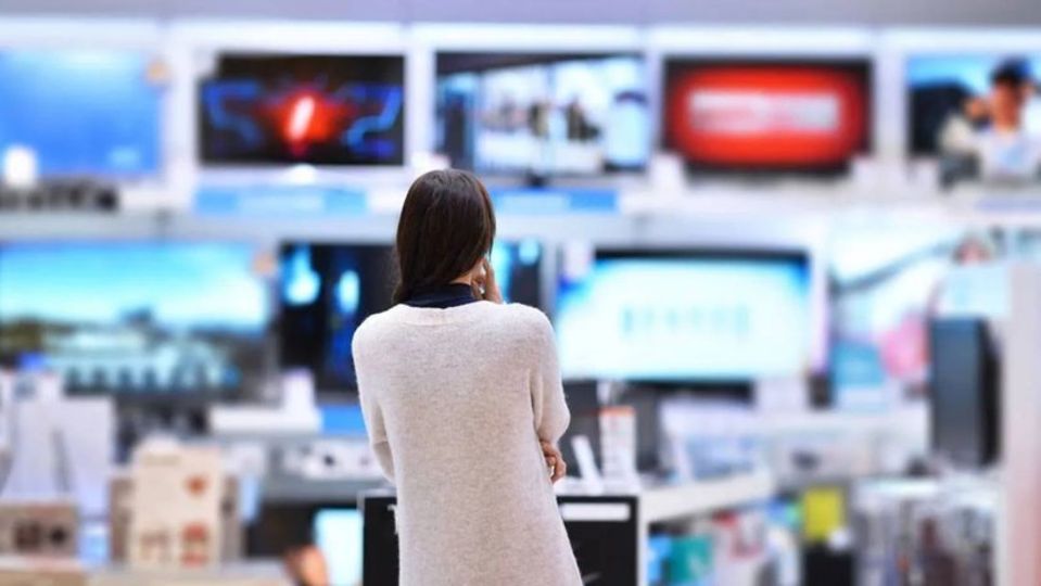 Elektronik eşyalarda yeni dönem