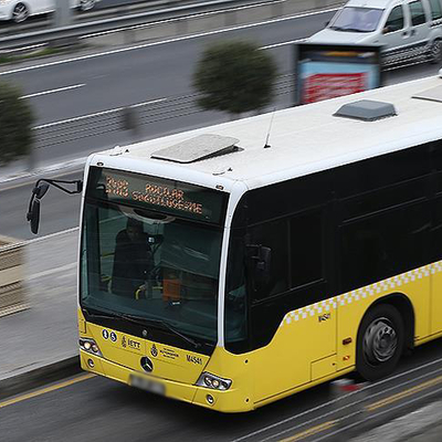 Otobüste yapay zeka devri