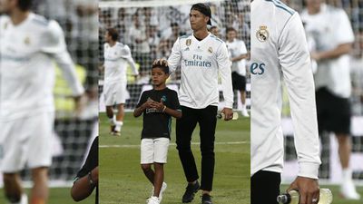 Real Madrid'e döndü!