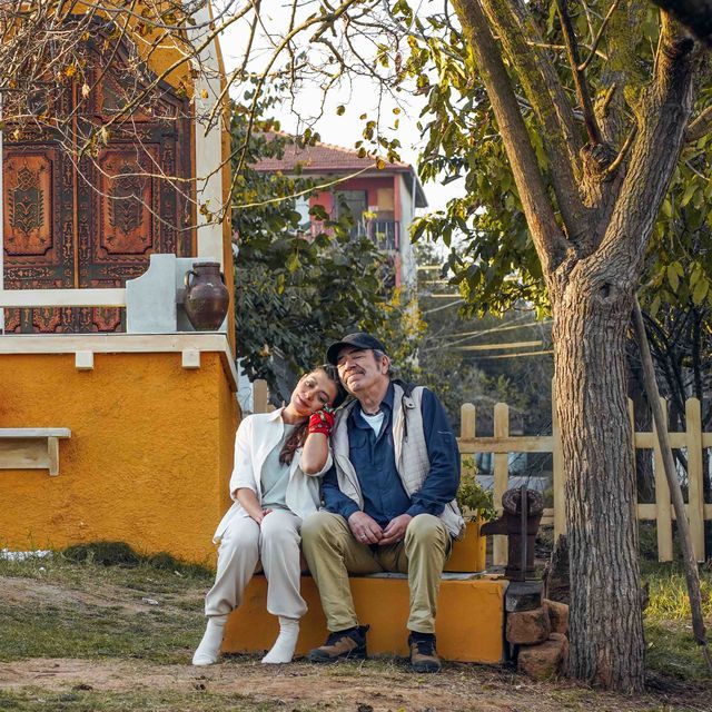 Babalıkla yeniden tanışma hikâyesi
