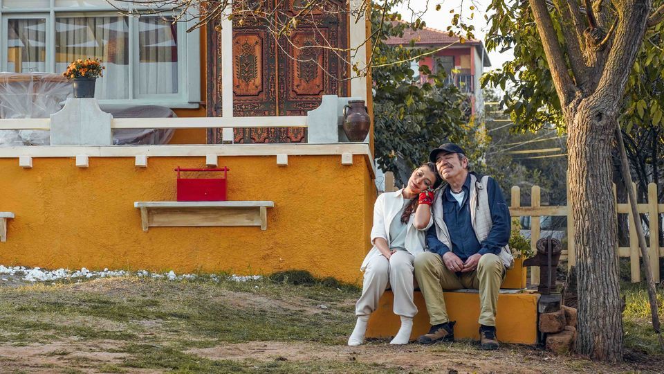 Babalıkla yeniden tanışma hikâyesi