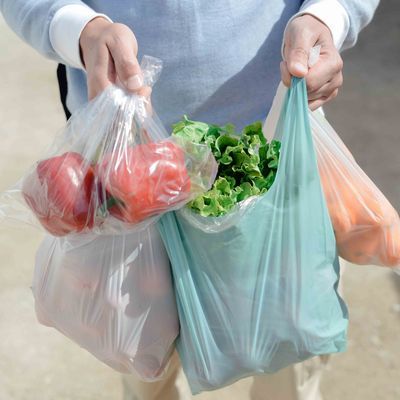 Poşette zam marketlere geldi