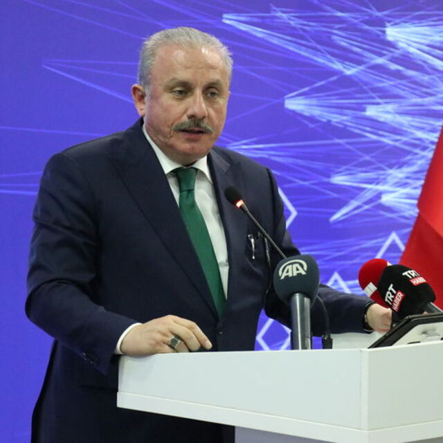 Şentop'tan erken seçim ve EYT mesajı