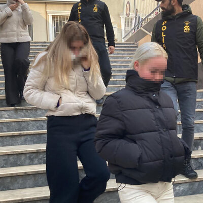 Turist olarak gelmişti! Dans öğretmenine fuhuş tuzağı!