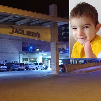 Yasin bebek 16 aylıktı! Ranzasında uyuyordu!