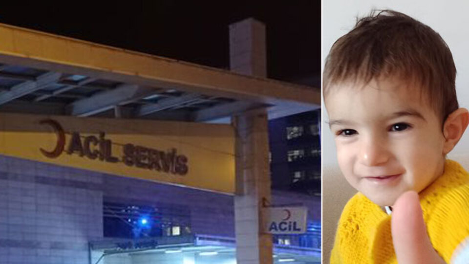 Yasin bebek 16 aylıktı! Ranzasında uyuyordu!