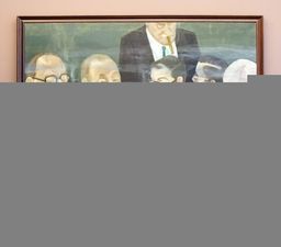 İndirilen tablo daha fazla tartışmaya yol açtı